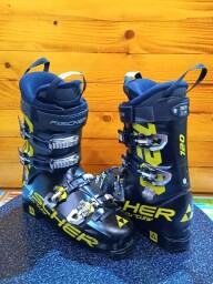 LYŽIARKY FISCHER RC4 THE CURV 120 29MP